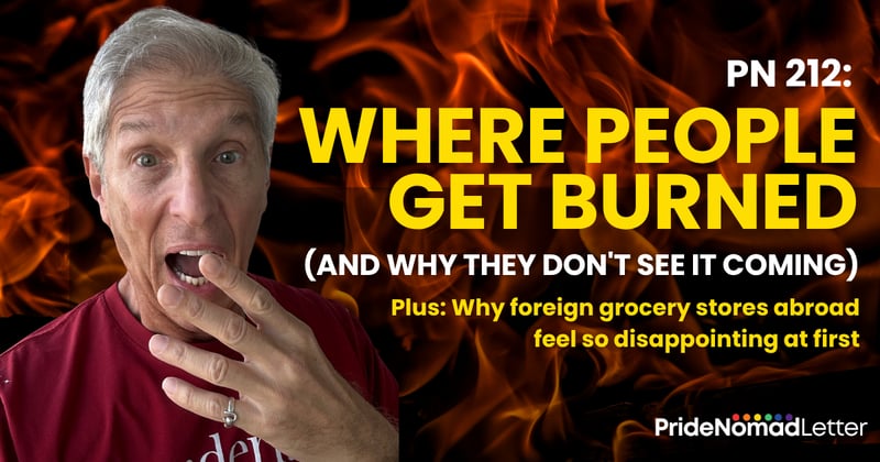 Where people get burned (and why they don't see it coming) (PN 212)