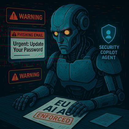 AI Under Watch: Security, Regulation, and the Unexpected!