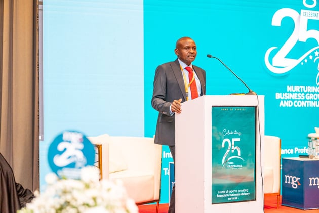 25 Years of MGK Consulting: Michael G. Kimani’s Unfiltered Truth on Leadership, Business Survival and the Future of Professional Services in Kenya