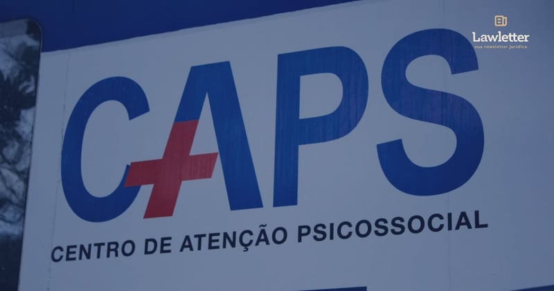 🚨 CAPS condenado por omissão em segurança