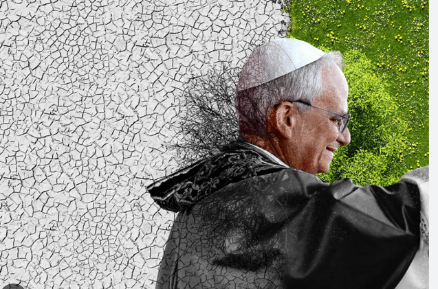The Pope And Making The Most Of Non-Profit Climate Actors