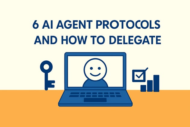 6 Ways to Work with AI Agents