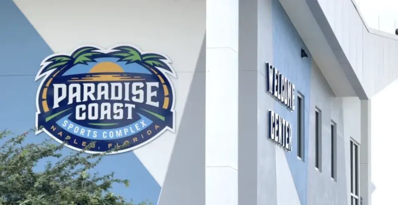 Paradise Coast Sports Complex Drives Nearly $57 Million in Collier Tourism in 2025
