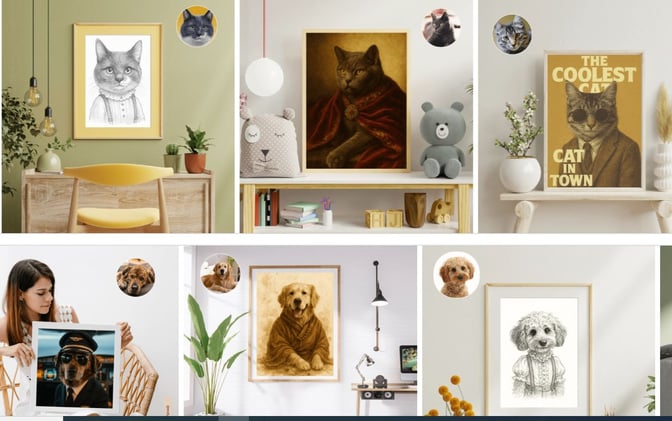 AI Pet Portrait Studio Review 2025 – The Ultimate AI Pet Art Creator for Pet Lovers and Entrepreneurs