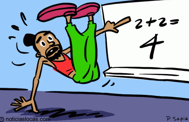 Profesor rapea para hacer sus clases más llevaderas