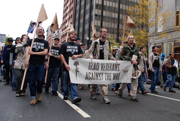090525 Tell Congress: Protect Veterans' First Amendment Rights