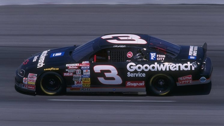 Earnhardt's Iconic Ride Will Be Back at Daytona