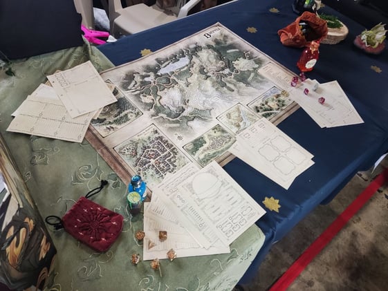 What I want my table to become