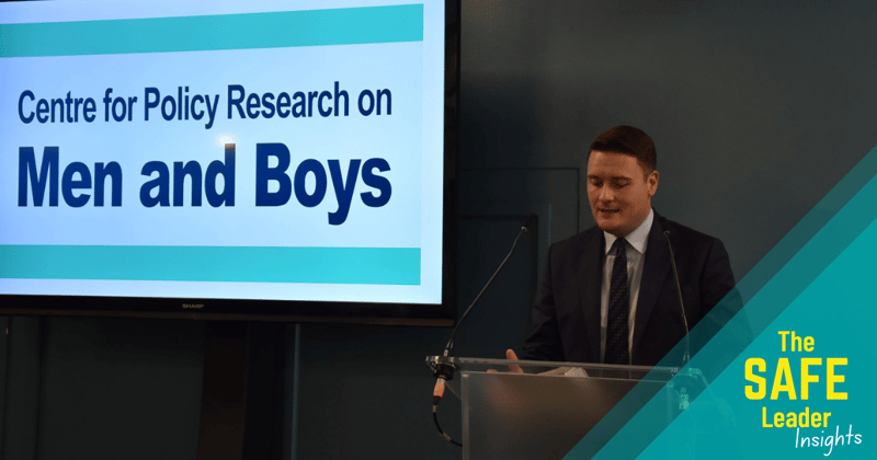 A New Chapter for Men and Boys