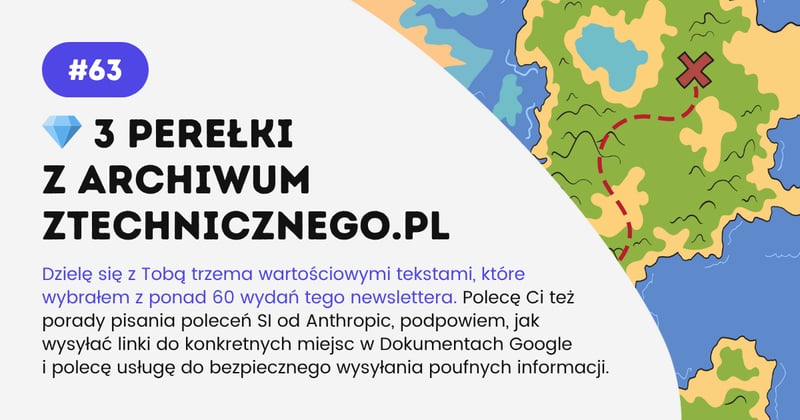💎 3 perełki z archiwum zTechnicznego.pl