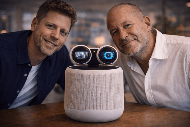 OpenAI work on hardware fleet