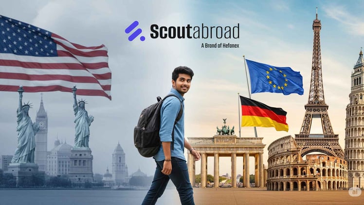 Indian students prefer higher education in Europe over US