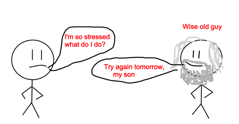 The Benefits of Slowing Down.