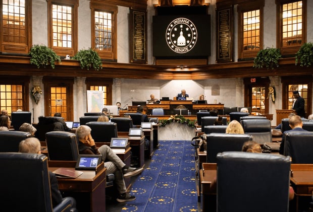 Indiana Senate Defies Trump and Kills GOP-Boosting Redistricting Plan