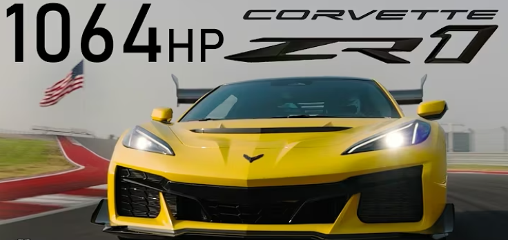 ZR1 Reviews and Mad Max Semi Build