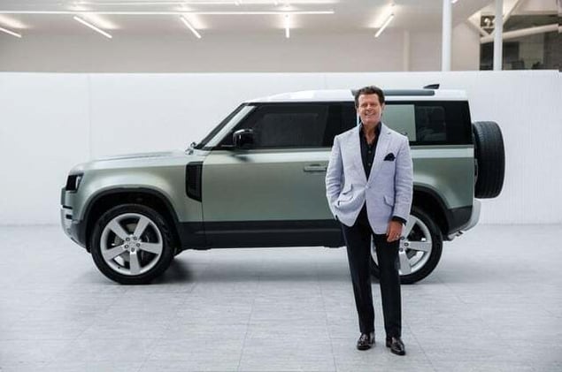 Designer Behind Controversial Type 00 Departs Jaguar Land Rover