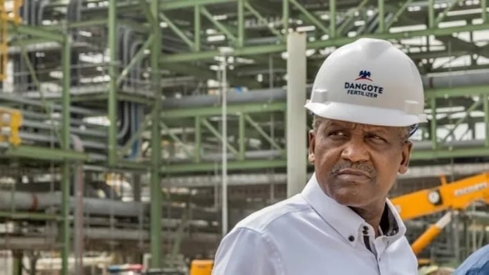 🛢️ Otedola: Dangote's 650,000 bpd Could Rescue Naira