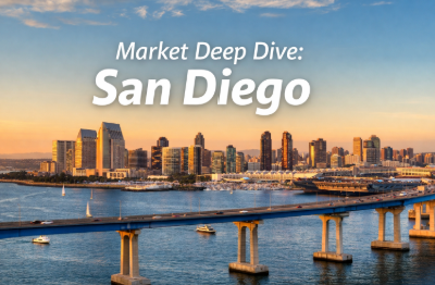 Market Deep Dive: San Diego, CA