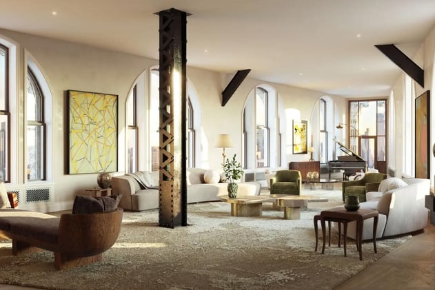 The Flatiron Building’s New Interiors Put a Price on Iconography