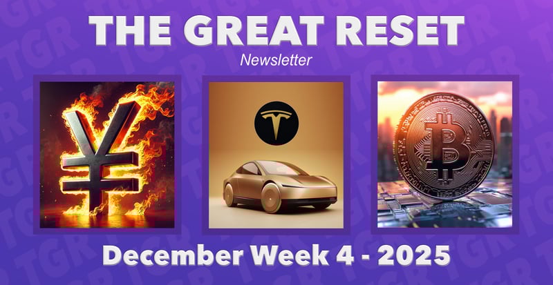 December Week 4 - 2025