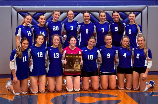 🏆Regional Champs, Reindeer Feed Stores, and Regretting You