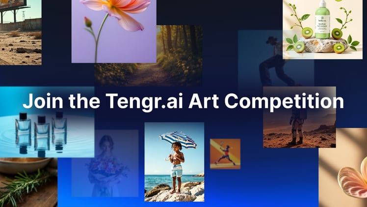 Tengr.ai Art Competition
