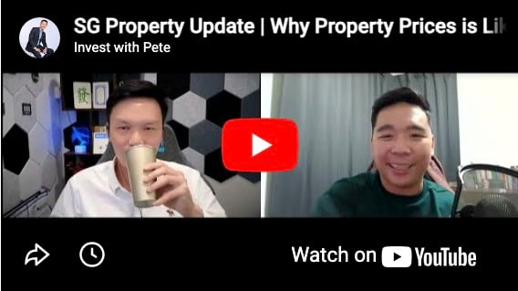 why this investment is going up