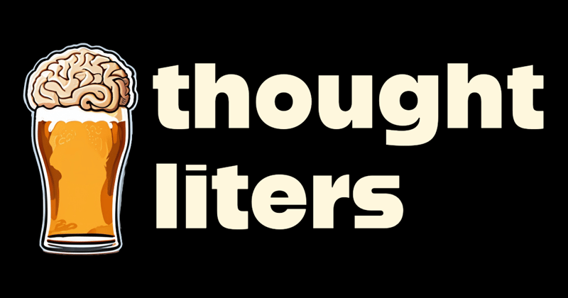 psst... Thought Liters launches tomorrow