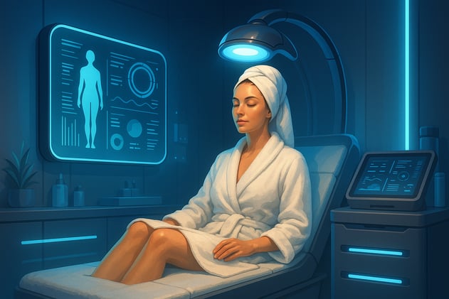 Your Spa Needs a Smart Makeover