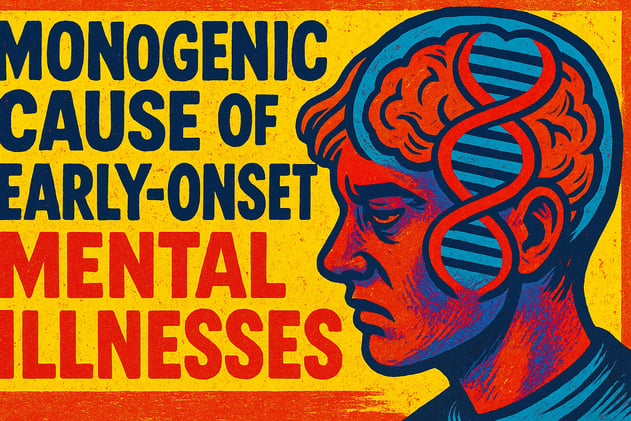 Ambush Near the White House,  Epstein Victim Privacy and Monogenic Cause of Mental Illnesses