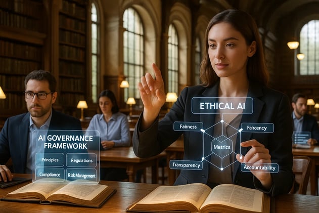 🚀 From Data Chaos to AI Advantage: The Playbook Every Leader Needs