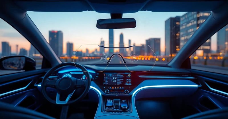 AI Gets Personal: Smart Glasses, Cockpits & Data Guardianship