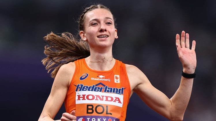 Femke Bol's Bold Move Has Legends Talking