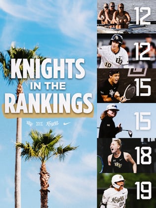 Space U Brew 4/10: 6 Ranked UCF Teams