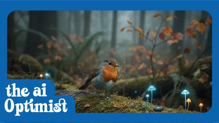 AI, your kids’ future & a free prompt to expand your horizons