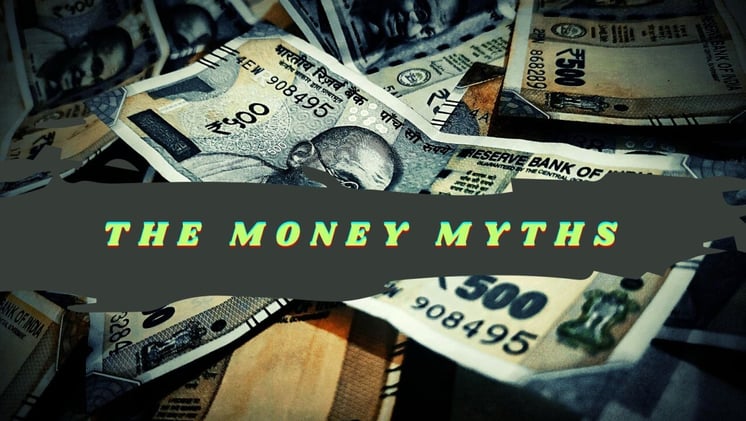 The 5 Money Myths Keeping You Broke 