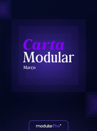 🔲 Carta Modular — Março