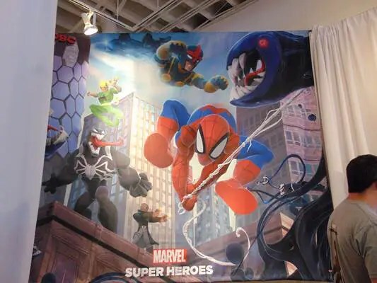 Fotos del Comic-Con 2014 en San Diego: día 2