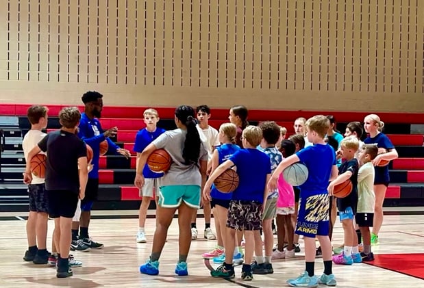 🏀 The Assist by Utrain: Your Weekly Game Plan for Hoops Training — September 21st, 2025