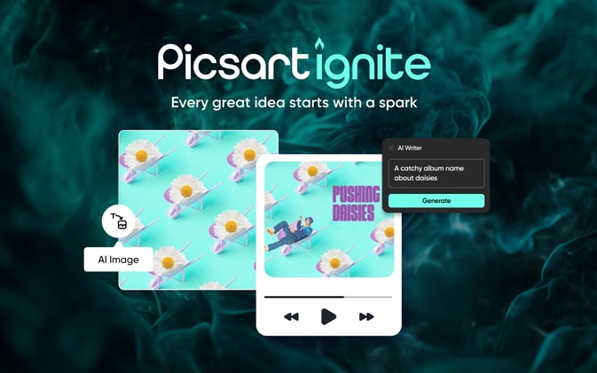 Picsart expands beyond editing with AI agents