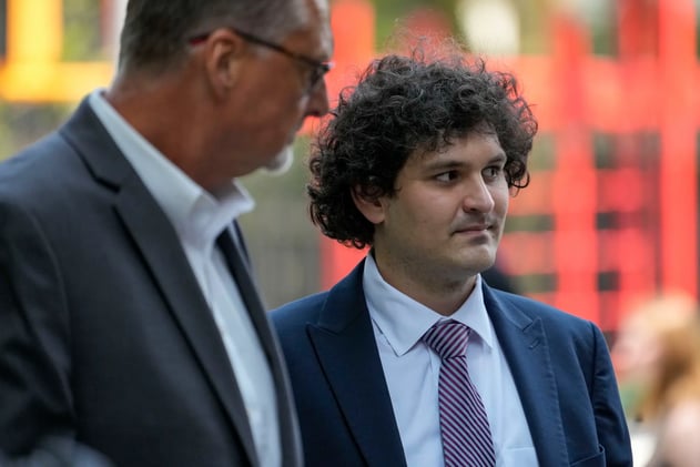 Bankman-Fried's Legal Limbo and Congress's Game-Changing Crypto Bills