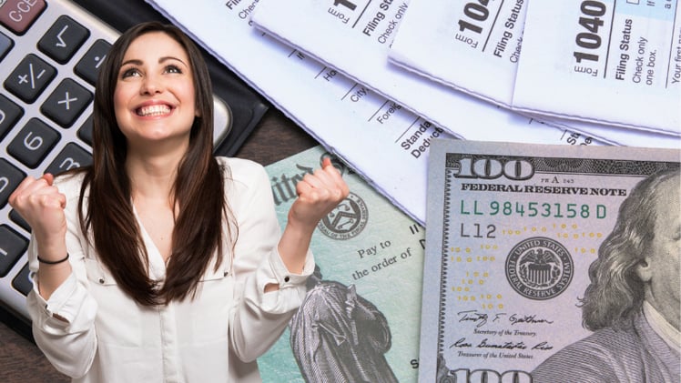 “Large” Tax Refunds Coming in 2026, Campbell’s Scandal Erupts, Russia Signals a Shift