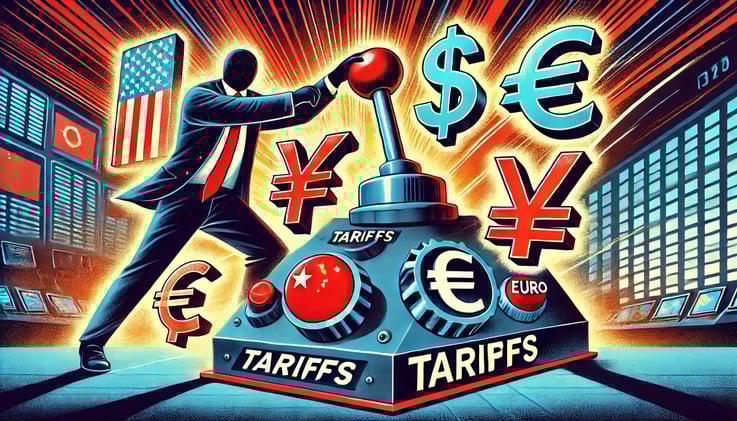 Is A Currency Cold War on the Horizon?