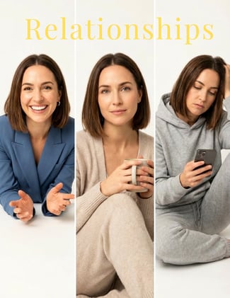 Who Gets the Best Version of You