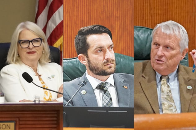 Nelson sues Moore, Chief and WESH organize mayoral debate