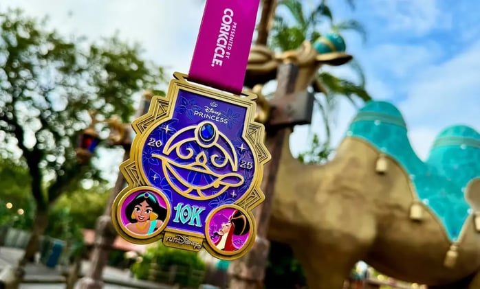 Mickey's Magic Minute • Nov 20