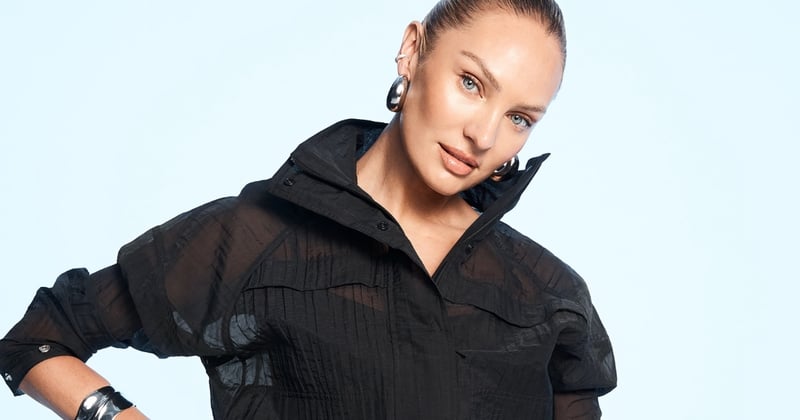 Kendall Jenner for Prada, Candice Swanepoel in VS + More