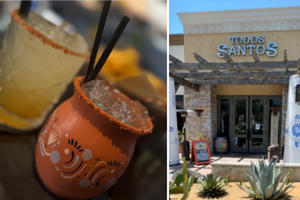 Happy Hour at Todos Santos