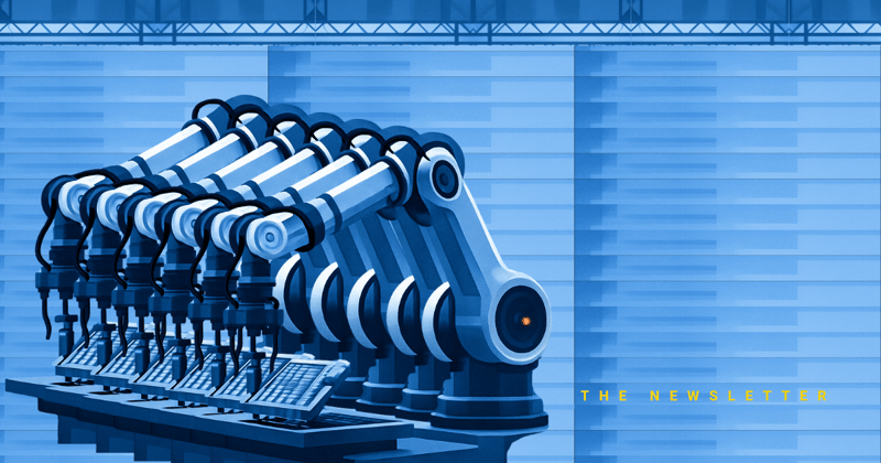 The $260M Robot Revolution Happening in Torrance