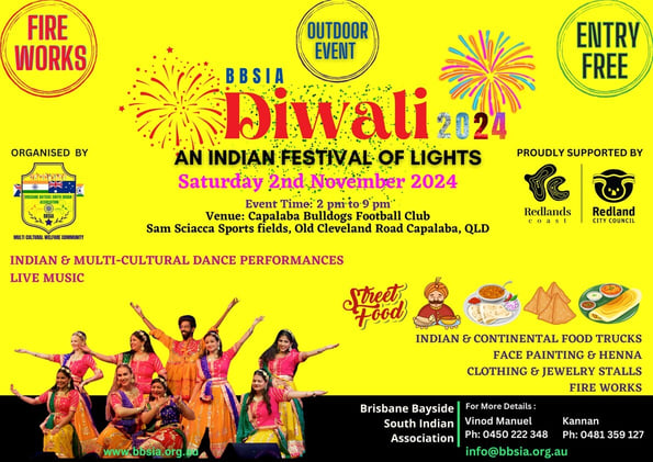🔵 Diwali's Grand Celebration is Back